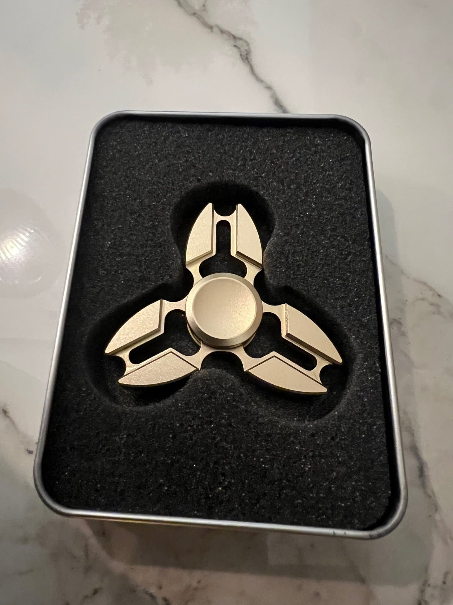 Ny Fidgetspinner från Kendama Nordics