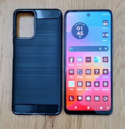 Motorola Moto G24 Power 6000 mAh batteri 256/16 gb Ram Fint skick