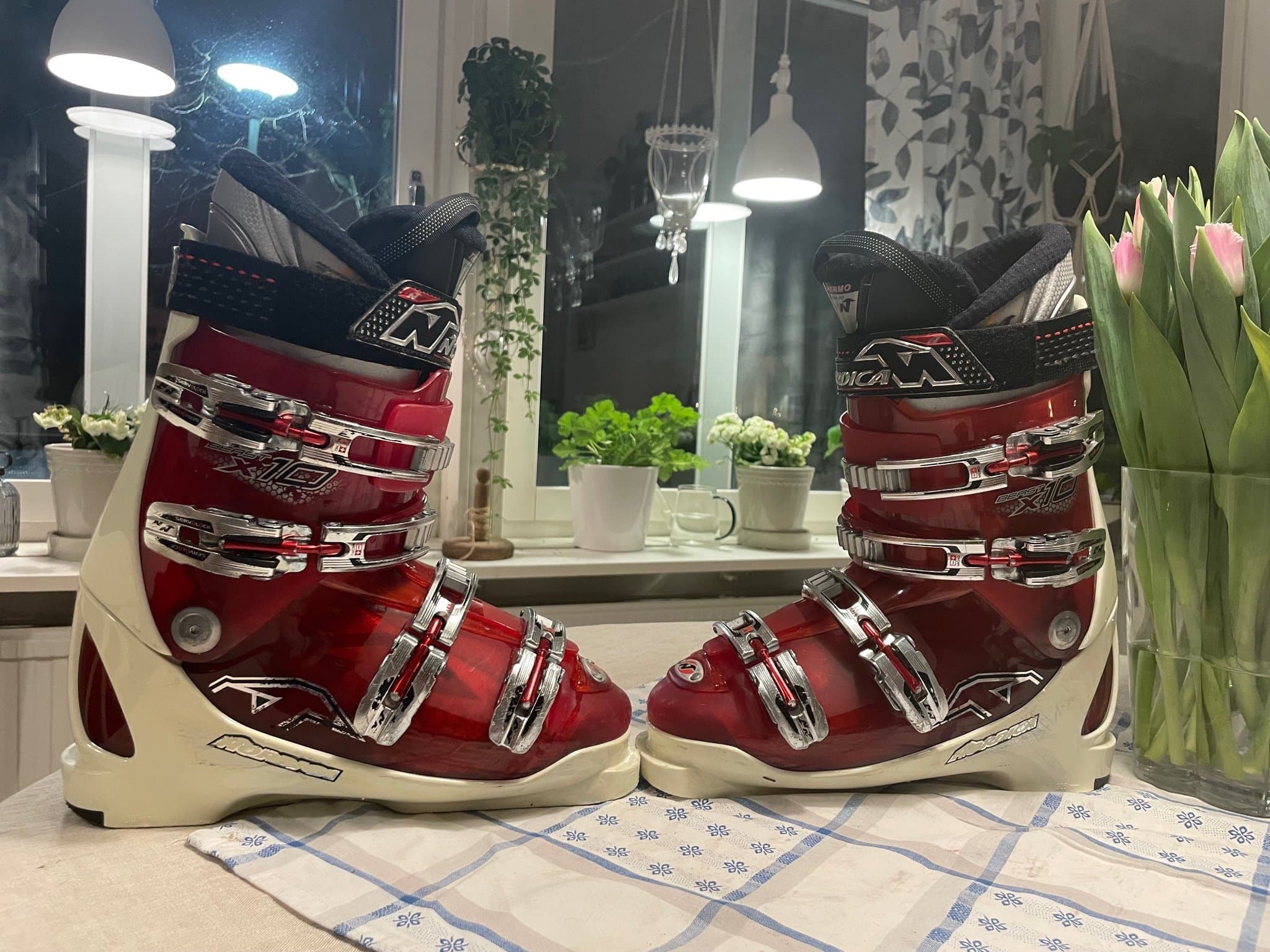 Nordica Beast X10 Pjäxor st 41