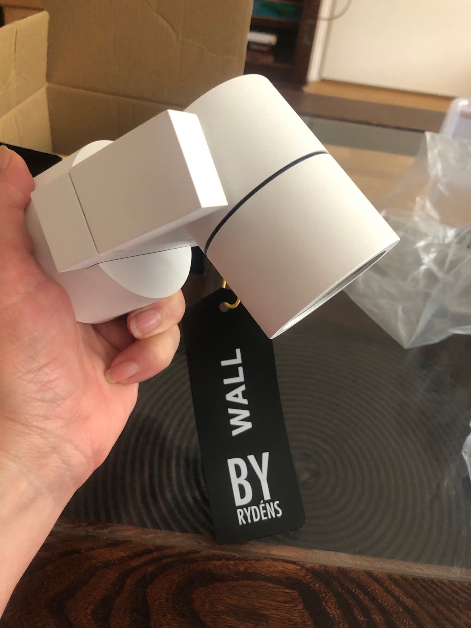 Vägglampa By Rydéns