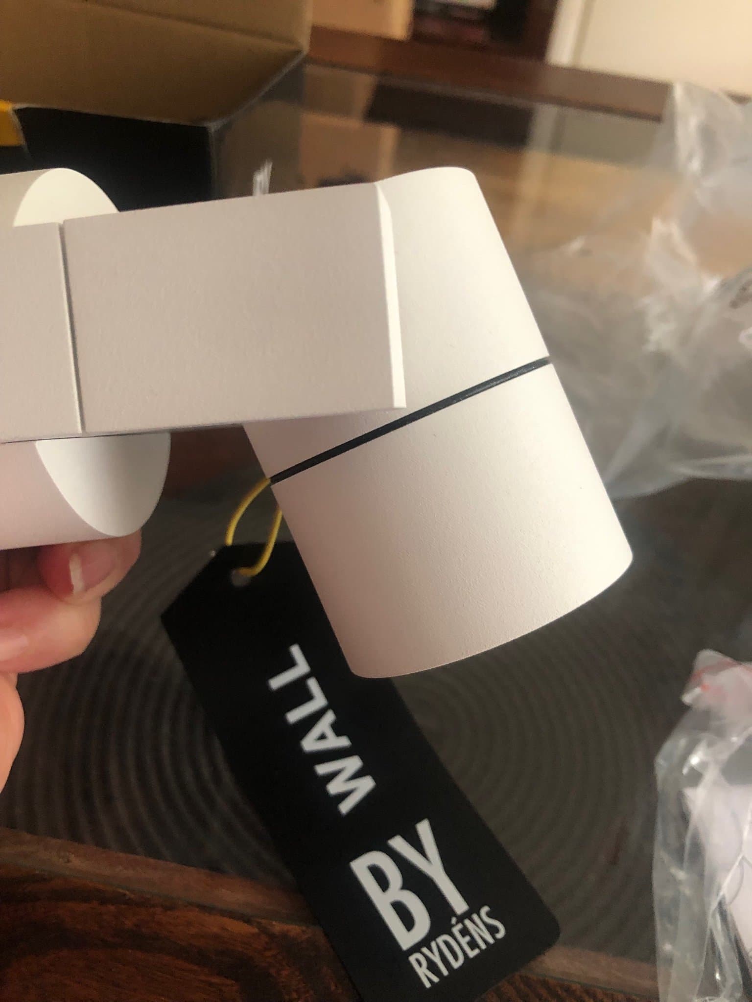 Vägglampa By Rydéns