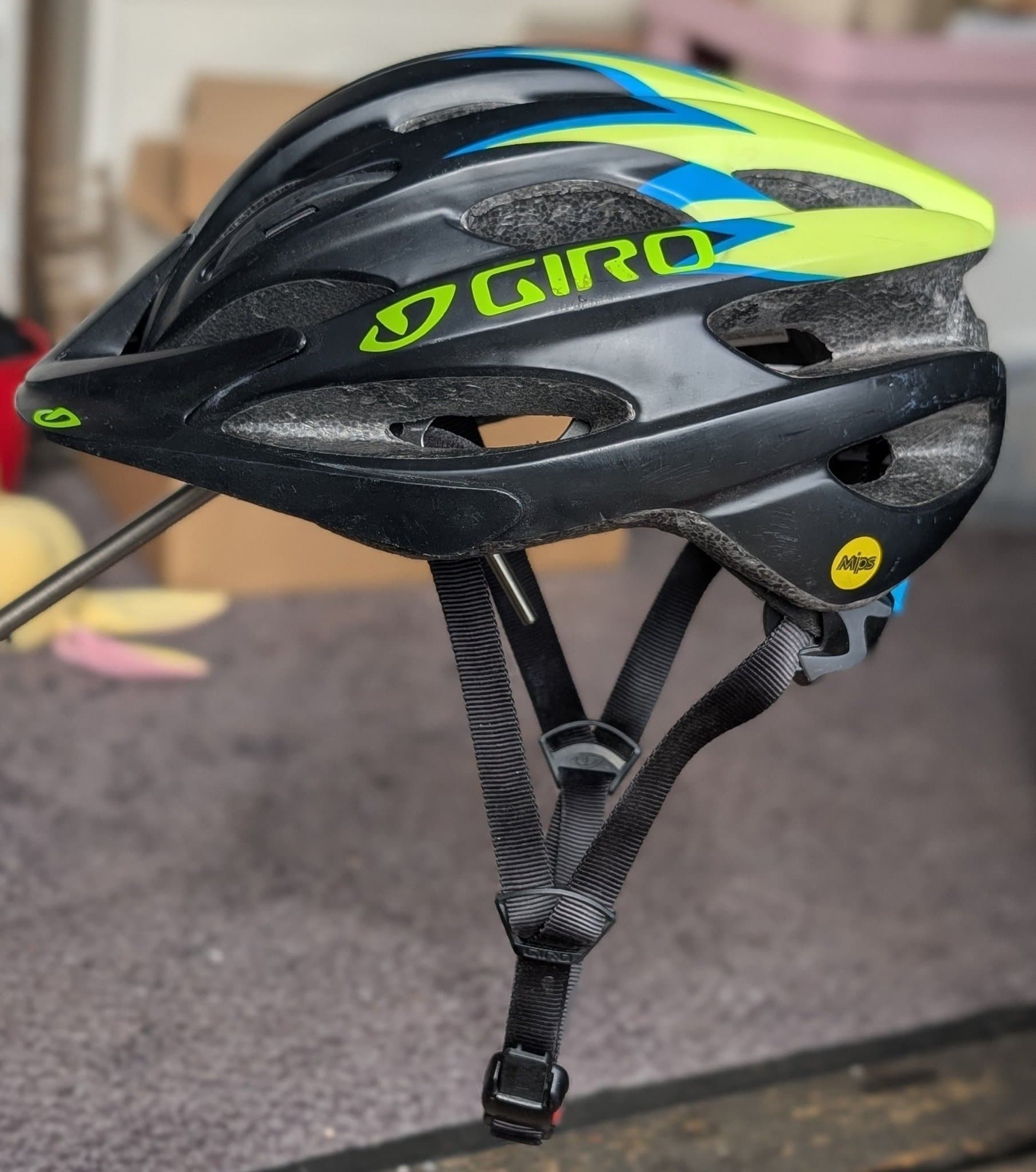 Ny Giro Raze MIPS Cykelhjälm - Storlek Y (50-57cm)