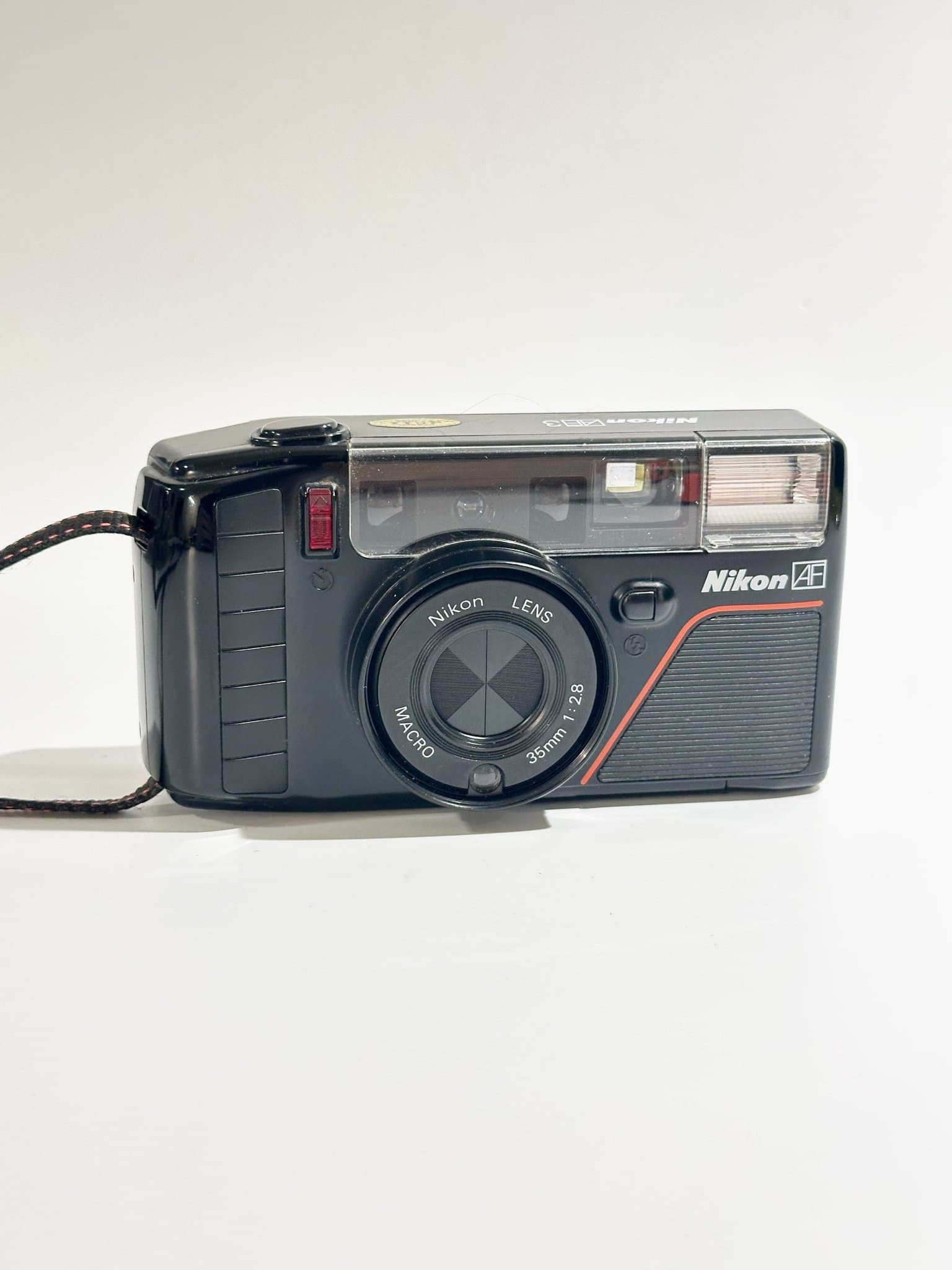 Nikon AF3 Analog Kamera - Super Skick! Fullt Fungerande