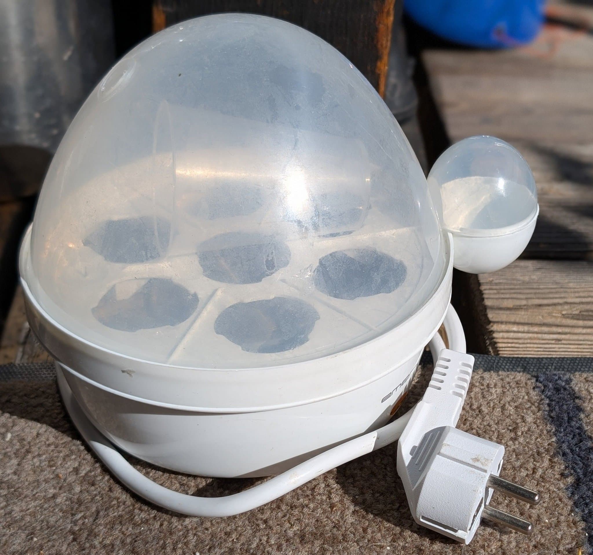 Emerio Äggkokare EB-07001 NYSKICK