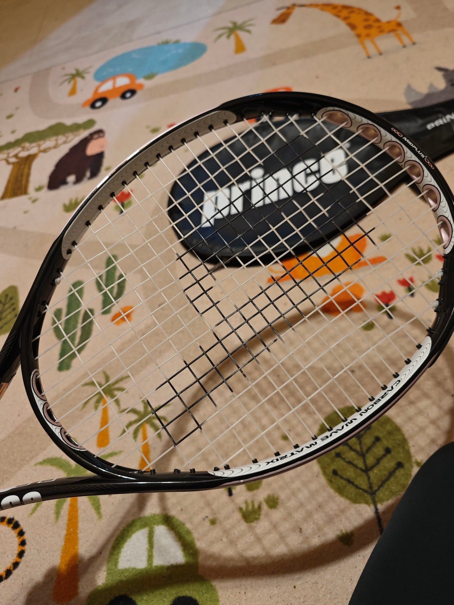Prince Hybrid tennisracket