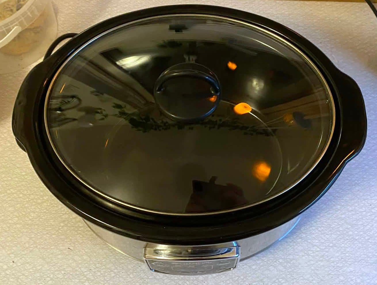 Slow cooker (4,5 l) Champion