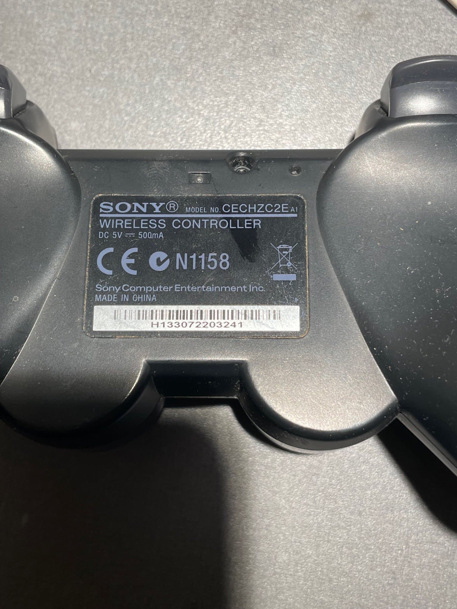 Sony DualShock 3 trådlös handkontroll