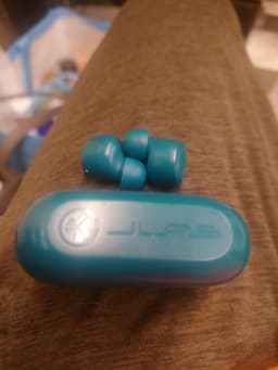 JLab Go Air Pop In-ear hörlurar