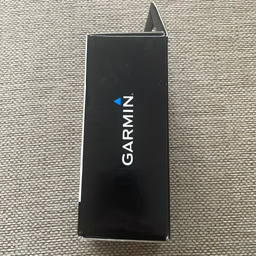 Garmin pulsband