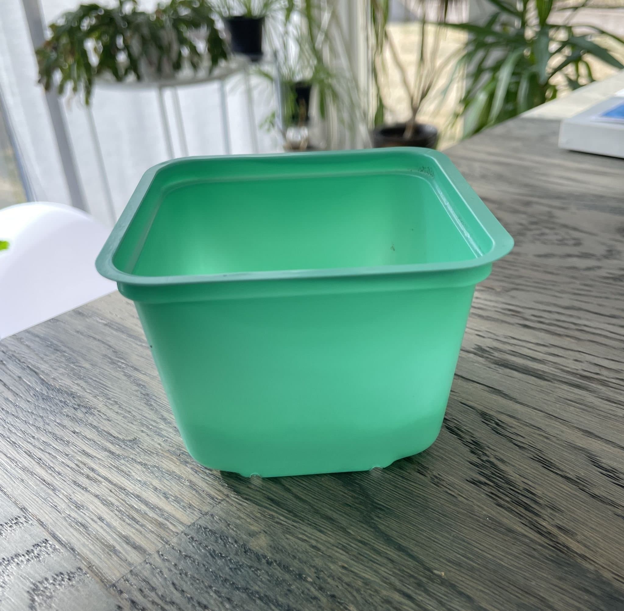 Odlings krukor/burkar för sådd 50 st