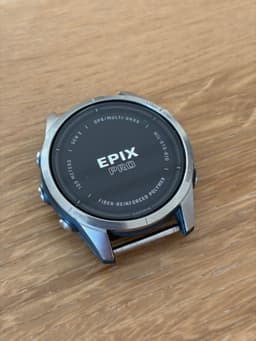Garmin Epix Pro Gen 2 Sapphire Titanium 42mm GPS Smartwatch