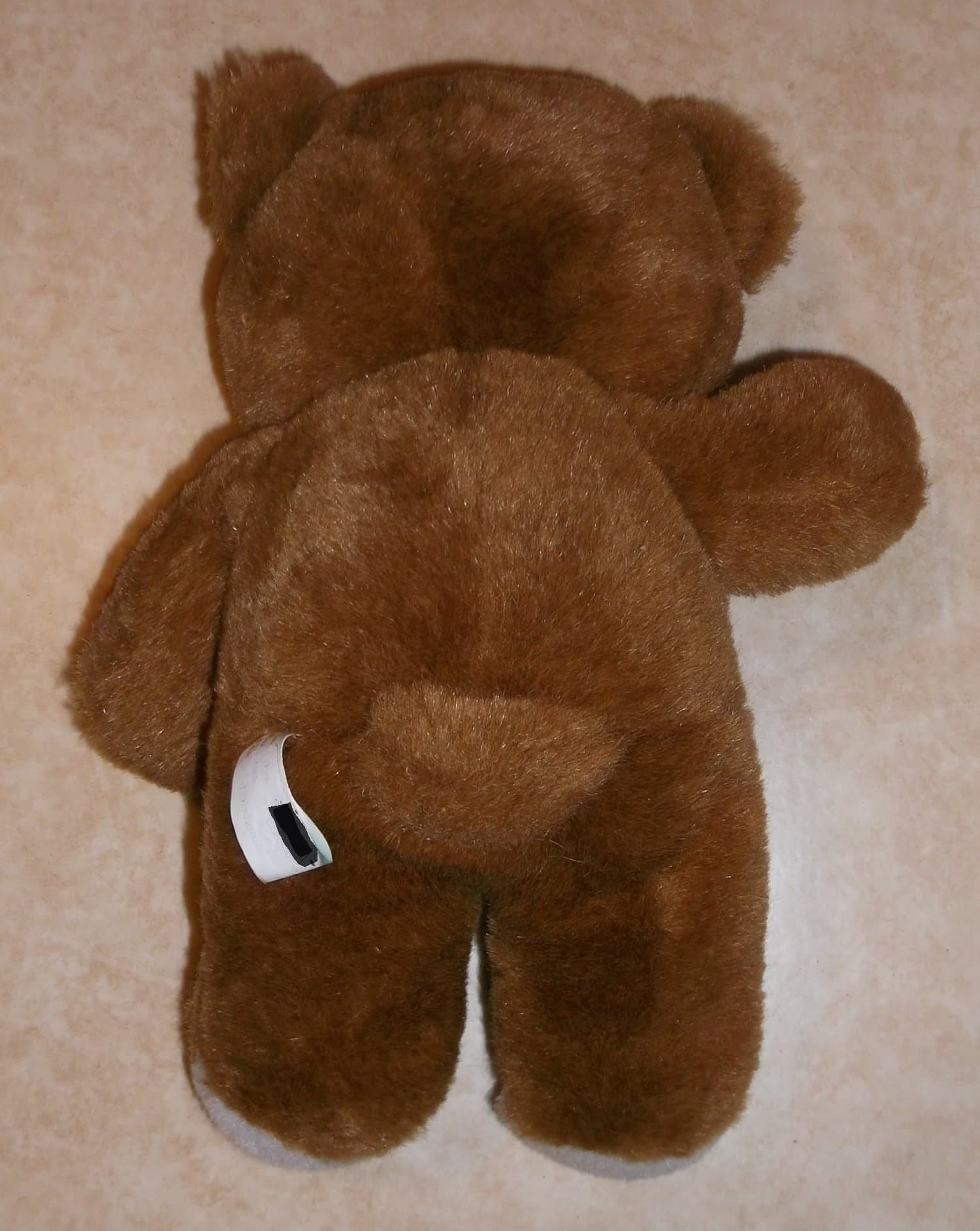 Nalle brun gullig björn Teddybjörn Mjukdjur