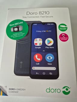 Doro 8210 Secure