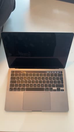 MacBook Pro 13” (M1, 2020) Touchbar 256GB