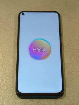 Huawei P40 lite 128GB 6GB RAM Crush Green nyskick dubbla sim och olåst!