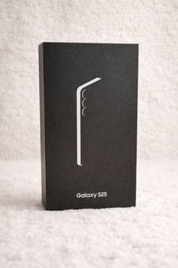 Samsung Galaxy S25 12GB | 128GB Blueblack