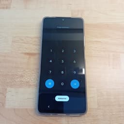 Motorola Moto G06 mobil telefon