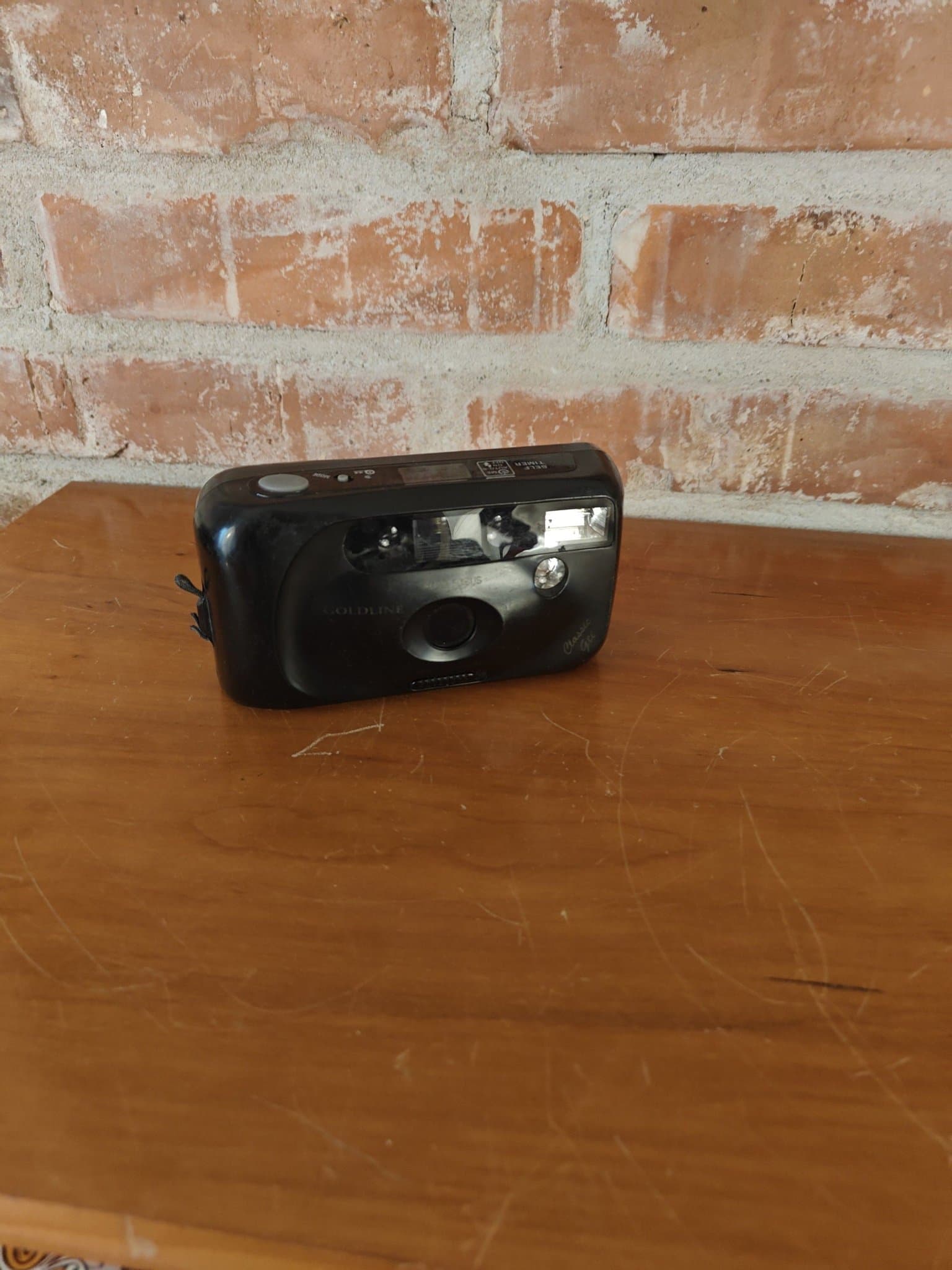 Goldline Auto Focus 35mm kompaktkamera