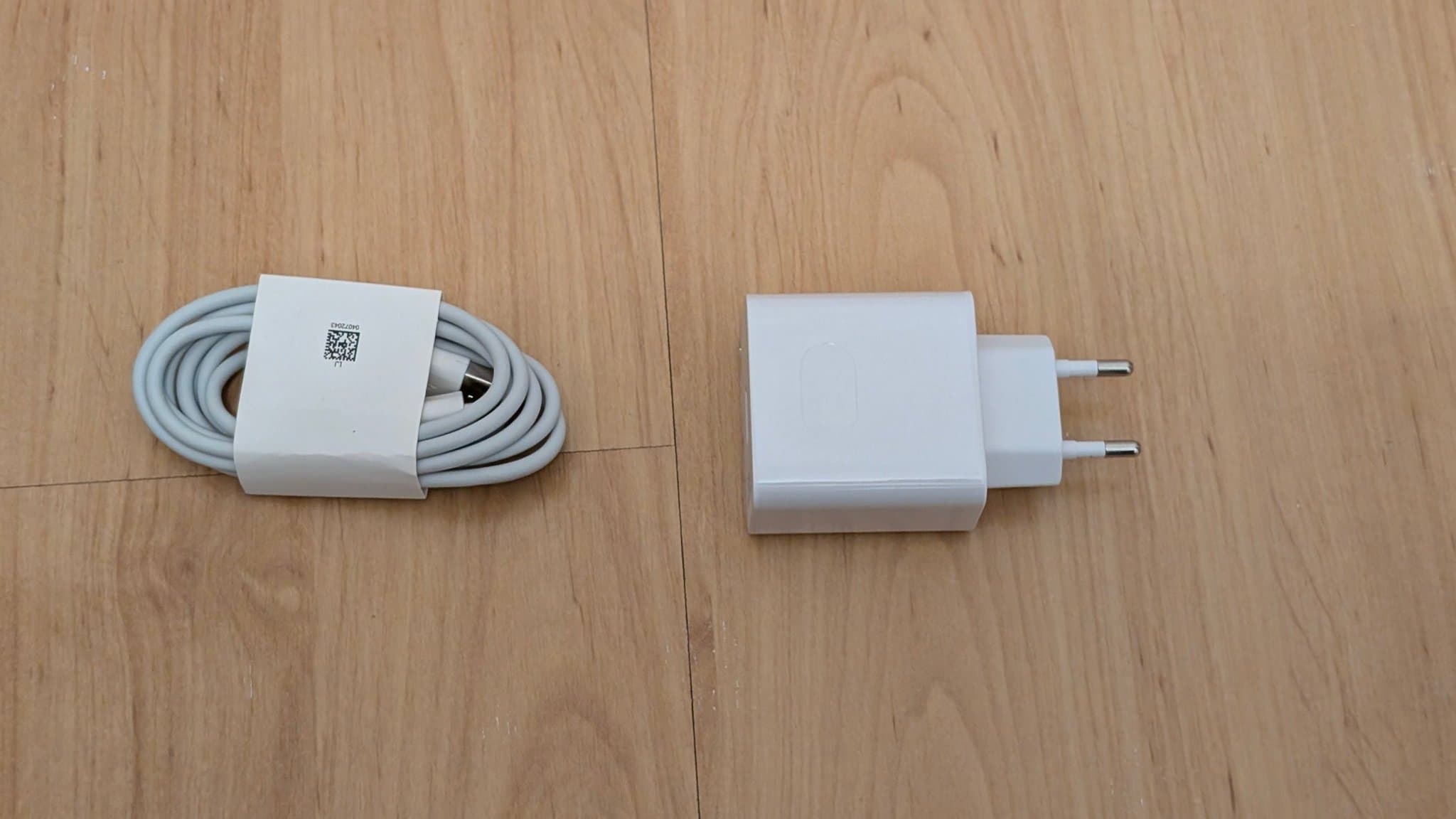 Snabbladdare 66W med USB-C kabel HELT NY