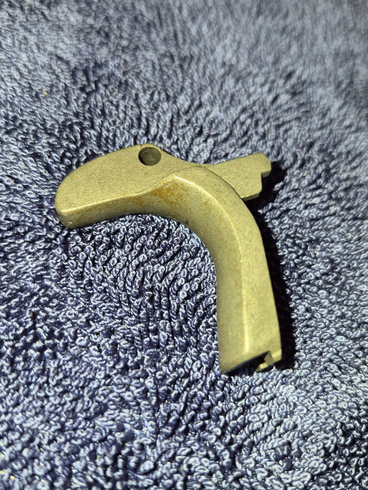 Pistol 1911 greppsäkring metall