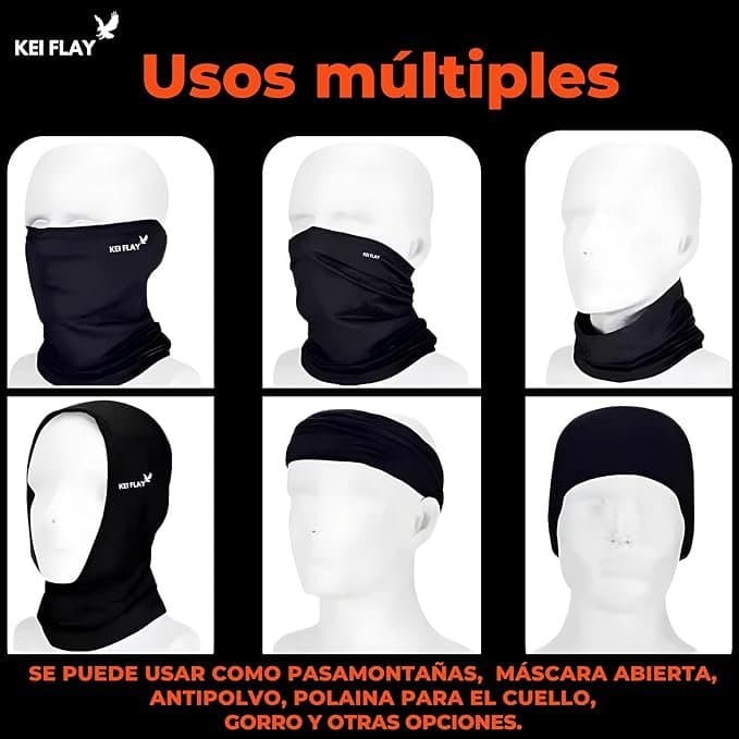 Balaklava mask . Ny i förpackningen!