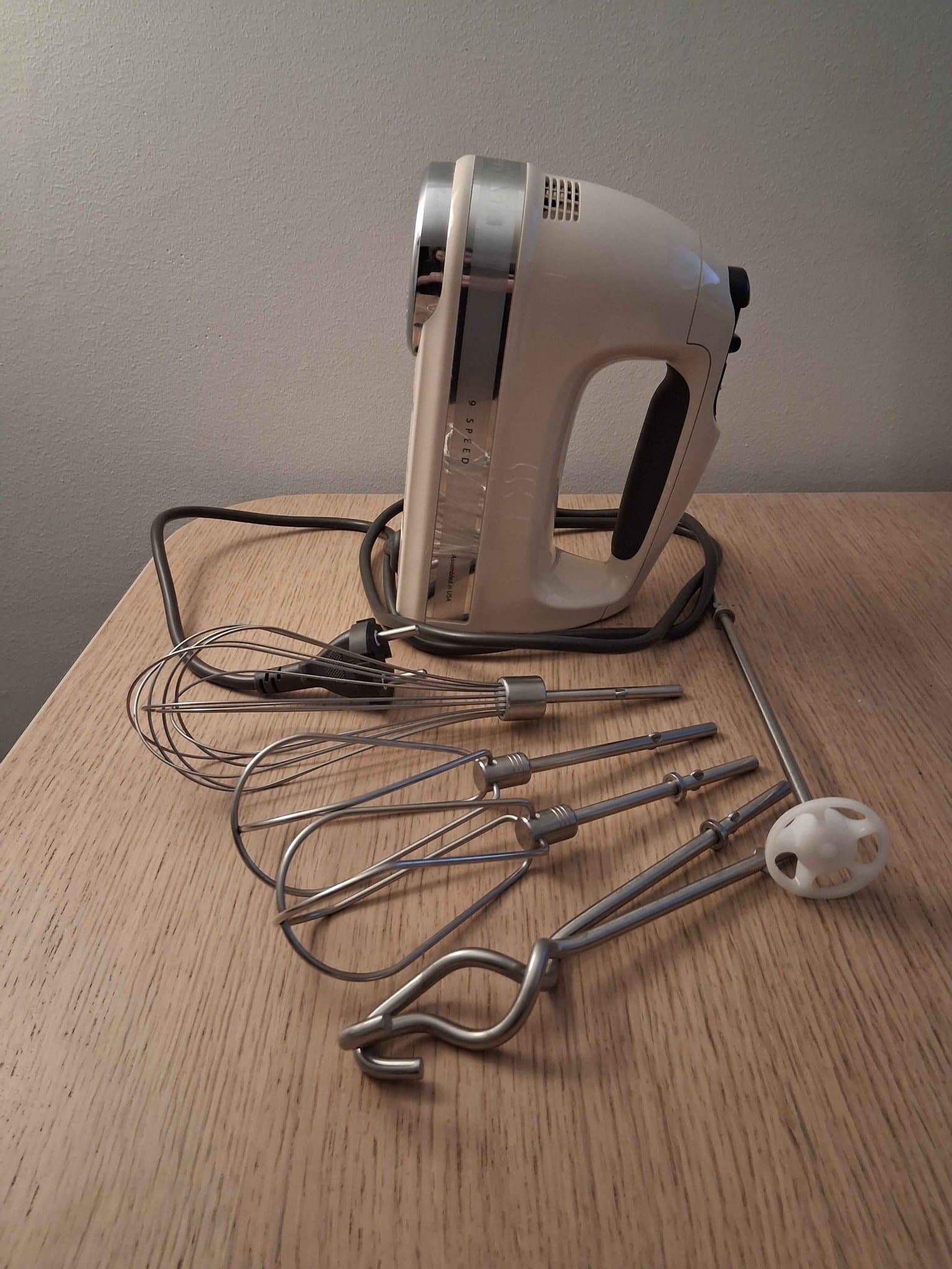 KitchenAid elvisp 9 speed