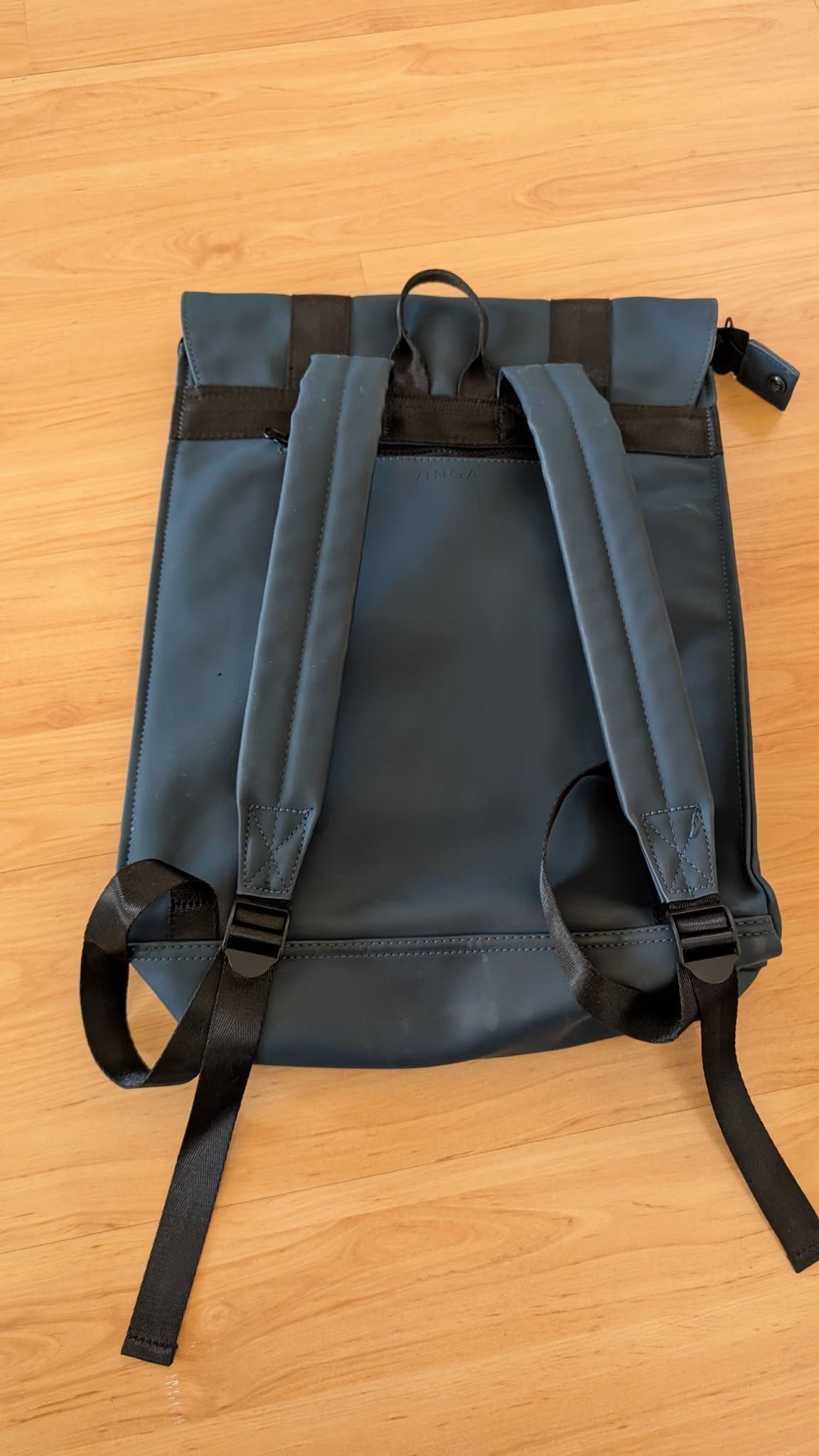 Snygg och praktisk ryggsäck från Nordic APIS i NYSKICK