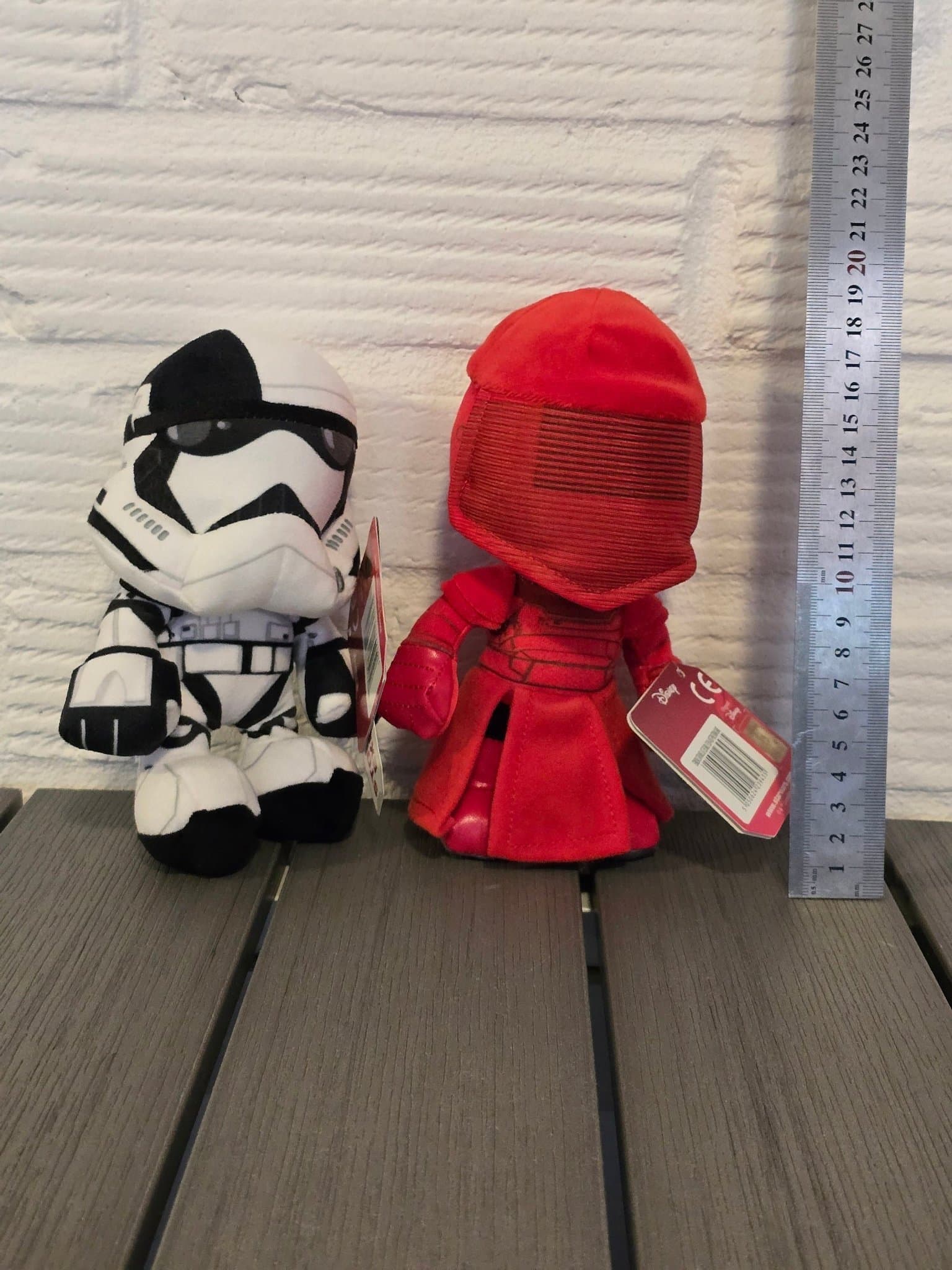Star Wars Stormtrooper Executioner & Royal Guard 19cm.