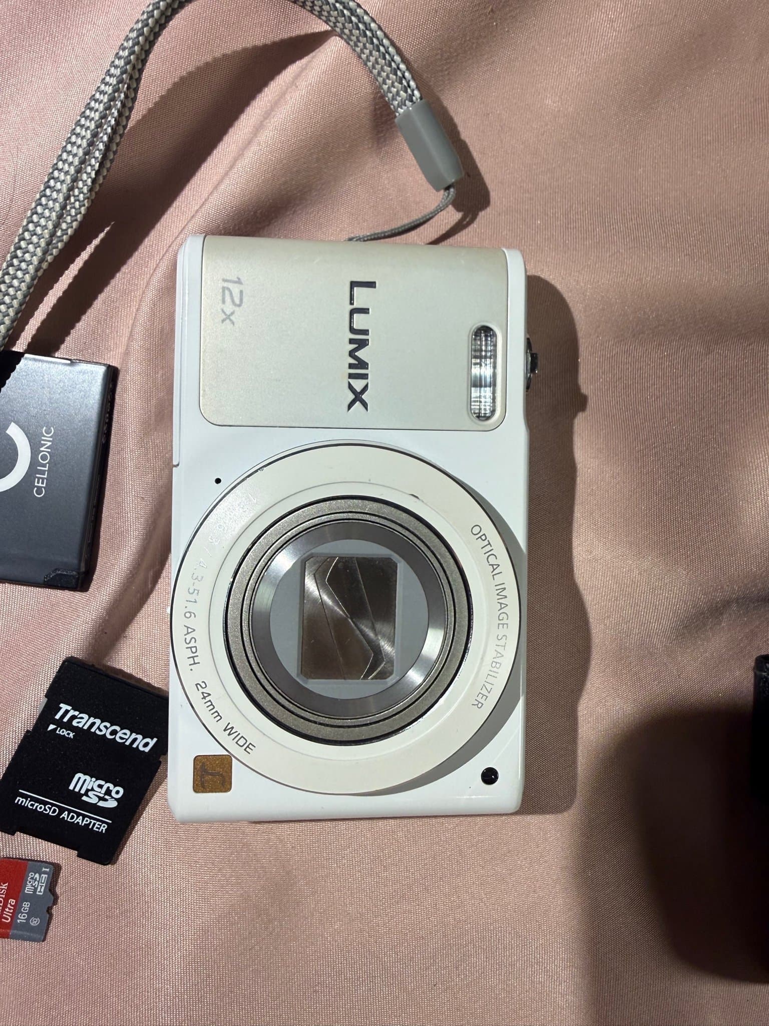 Panasonic Lumix SZ10