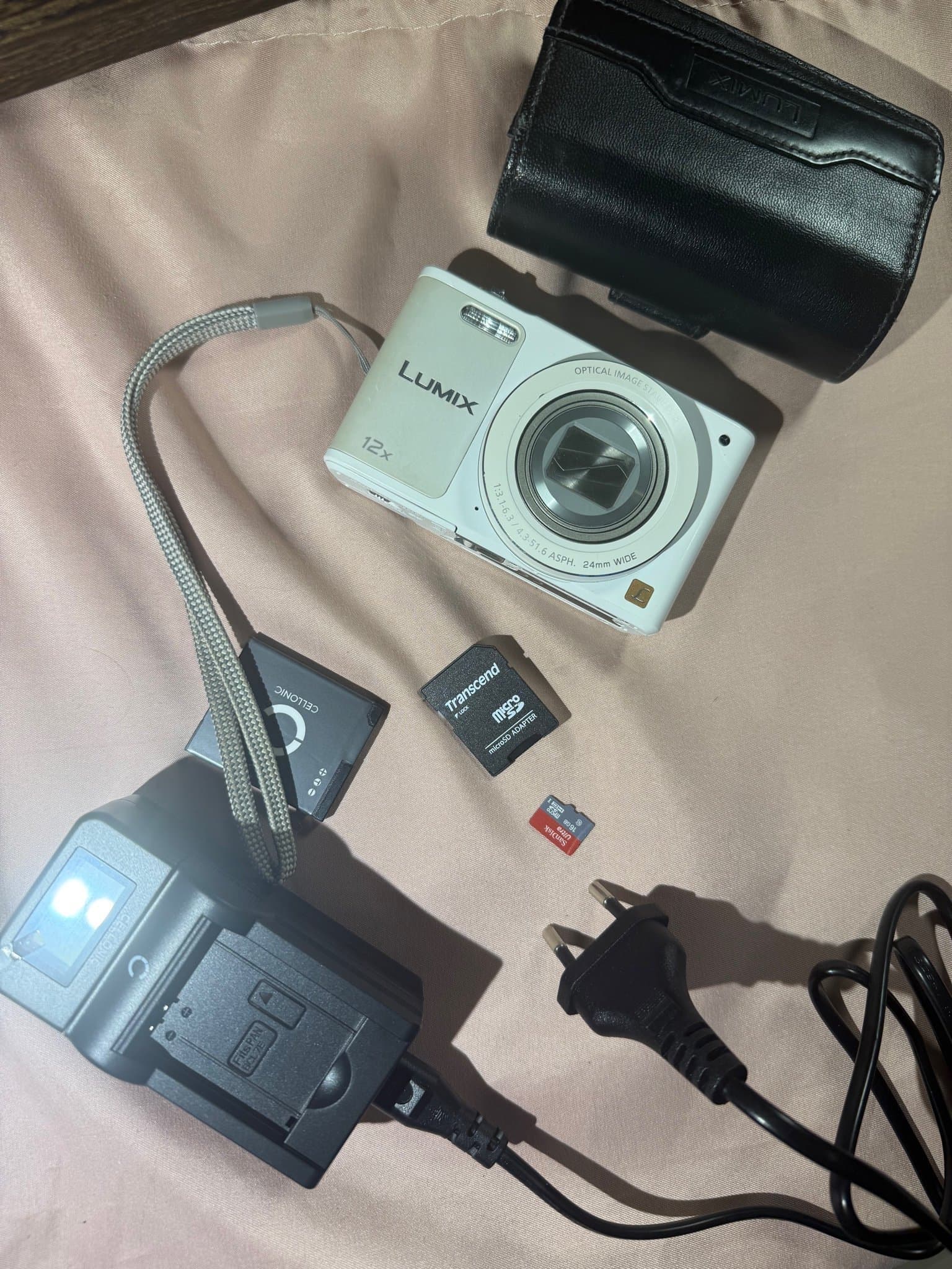 Panasonic Lumix SZ10