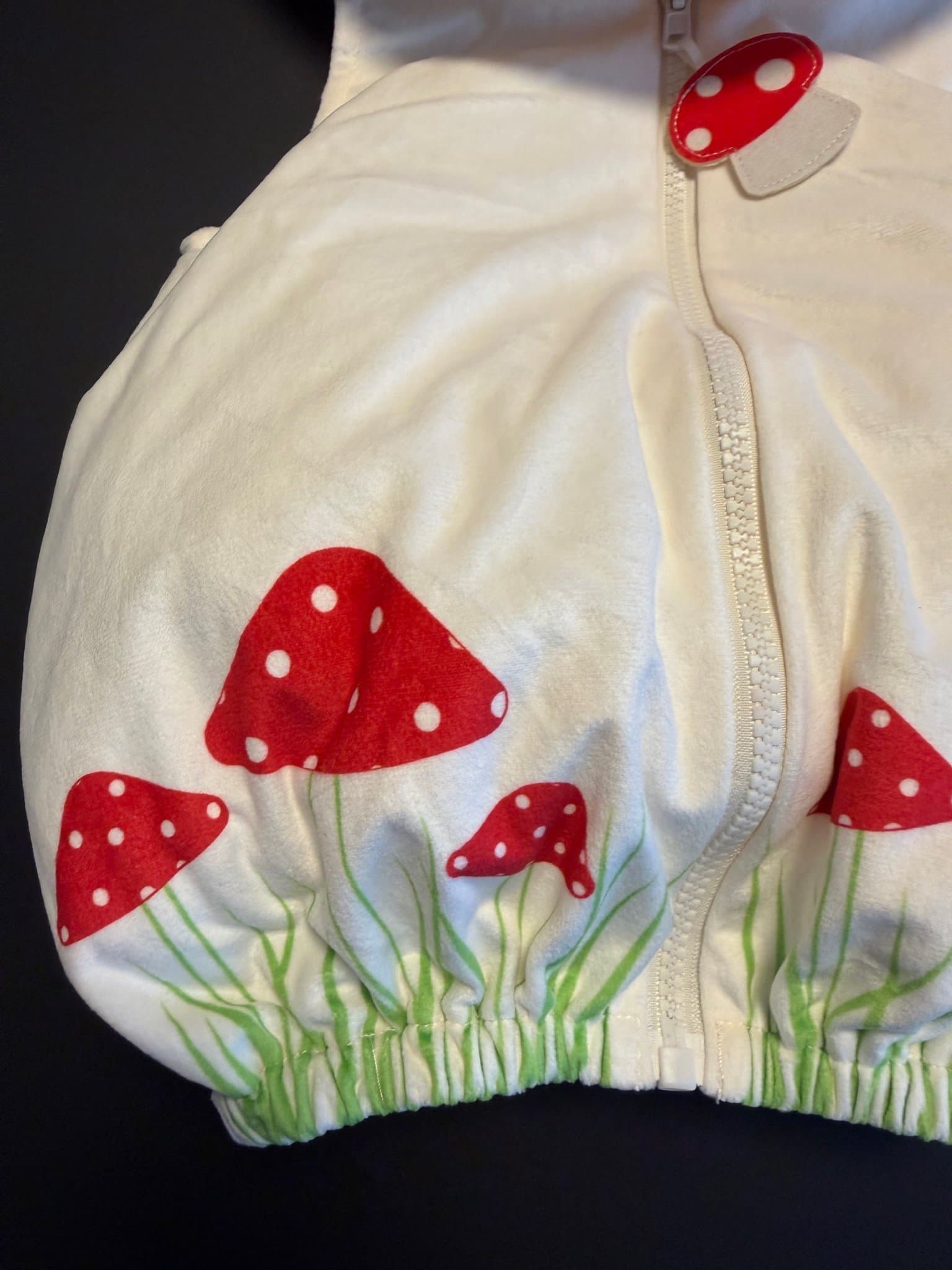 Svamp utklädnad fastelavn phoshoot