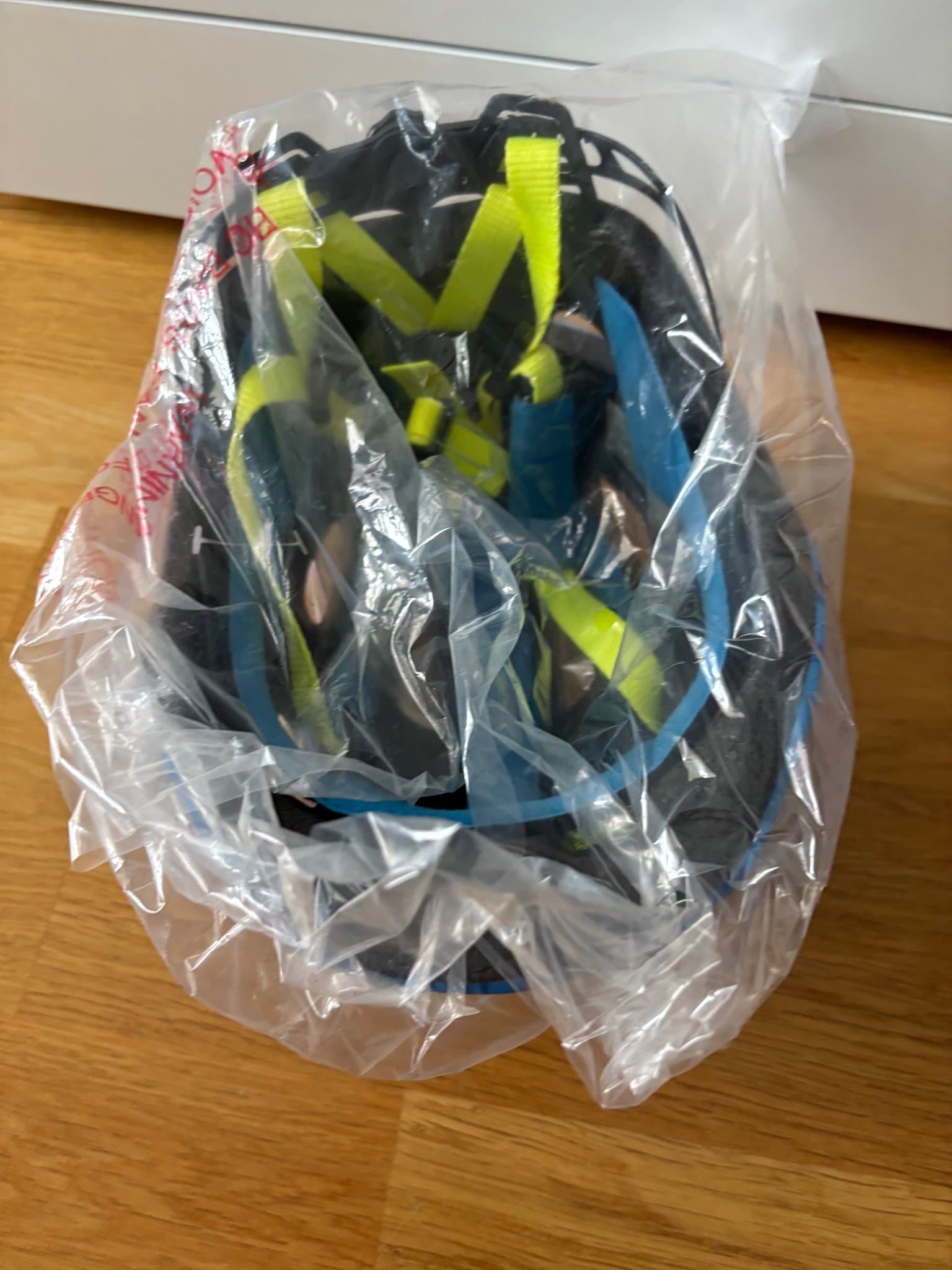 Limar Kid Pro S Cykelhjälm för barn, Blå, Storlek S (46-52 cm)