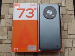 ZTE Blade A73 5G 128GB-Duos-Olåst