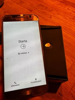 Samsung Galaxy S7 FELFRI!!