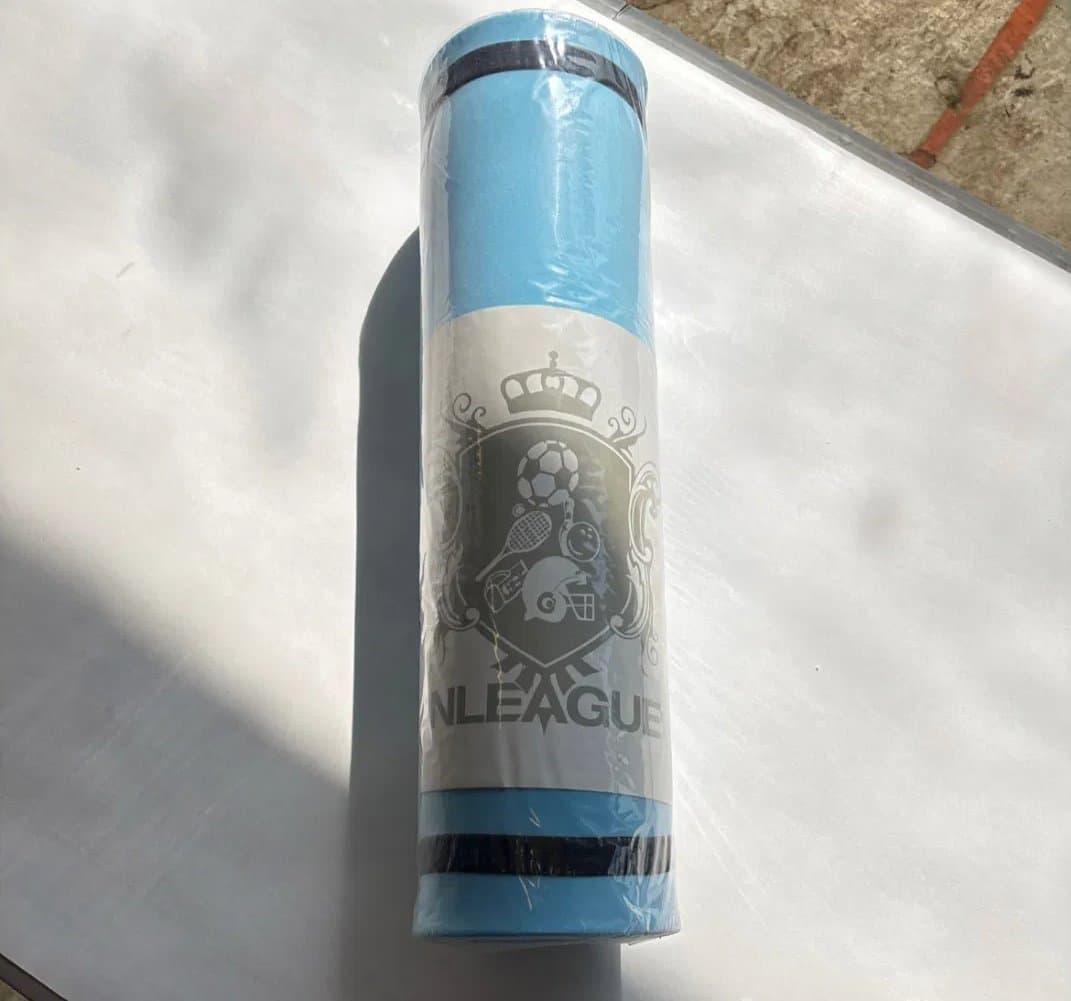 Träningsmatta från Inleague Sports (Frakt ingår)