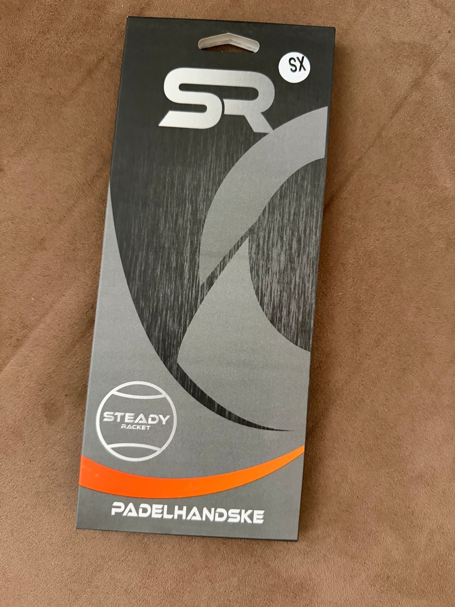 SR Steady Racket Padelhandske XS Nytt