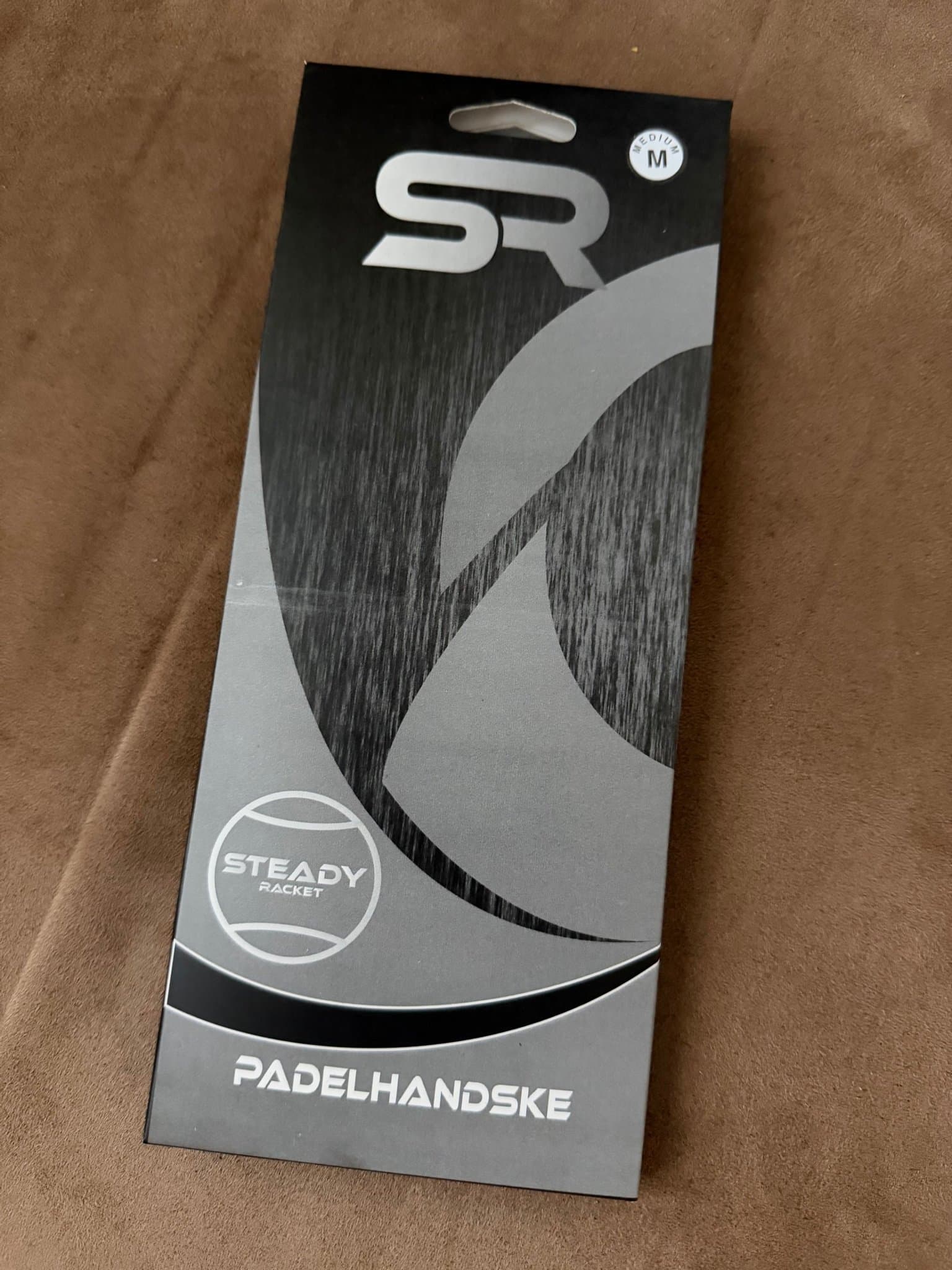 Steady Racket SR Padelhandske Storlek M