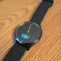 Garmin Vivomove HR Smartwatch Svart
