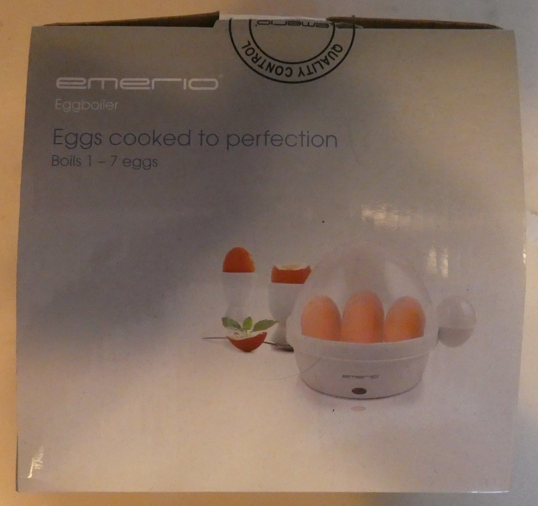 Emerio Äggkokare EB-07001