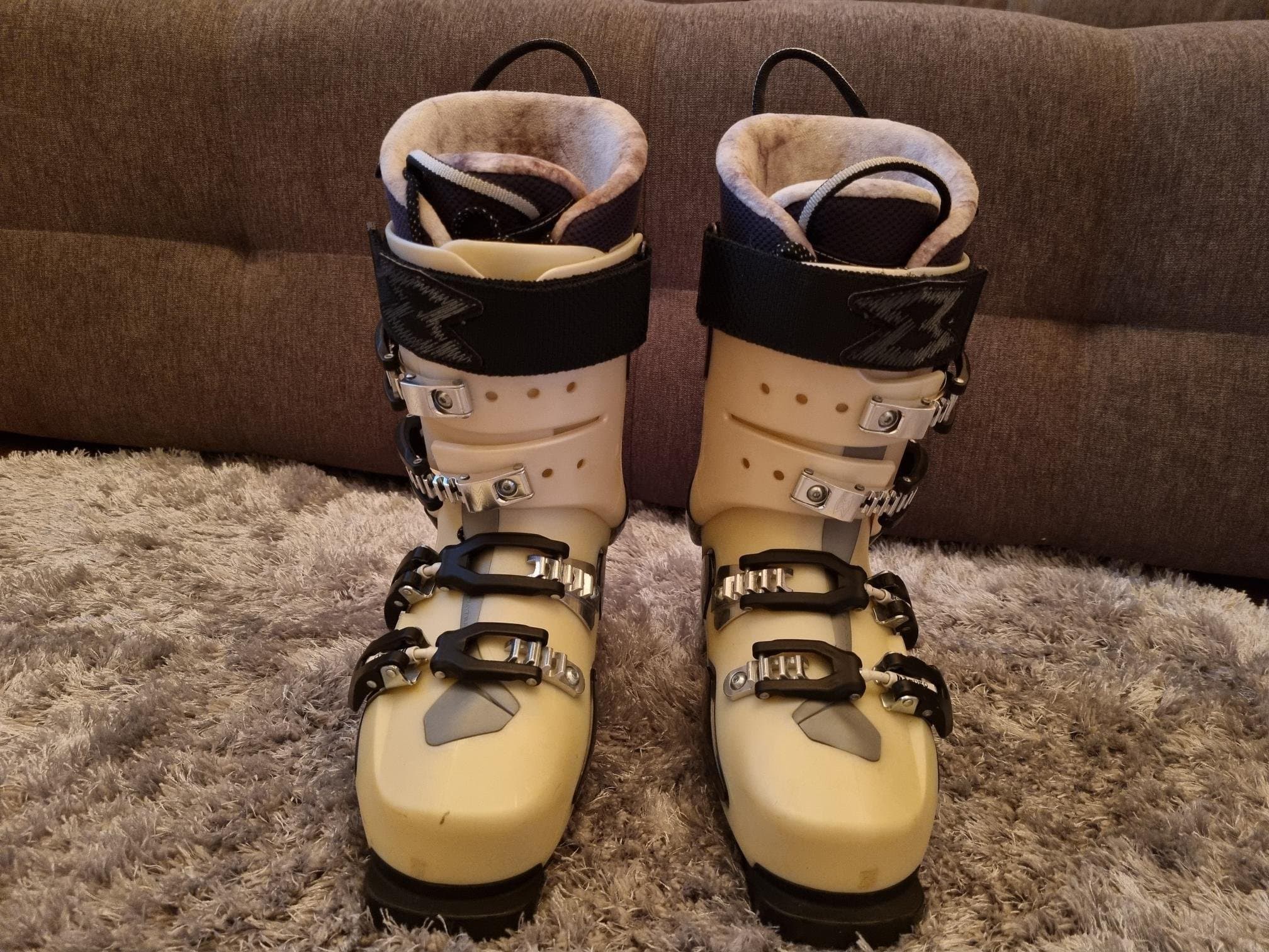 Garmont Asylum FR 120 Alpina pjäxor, storlek 24.0