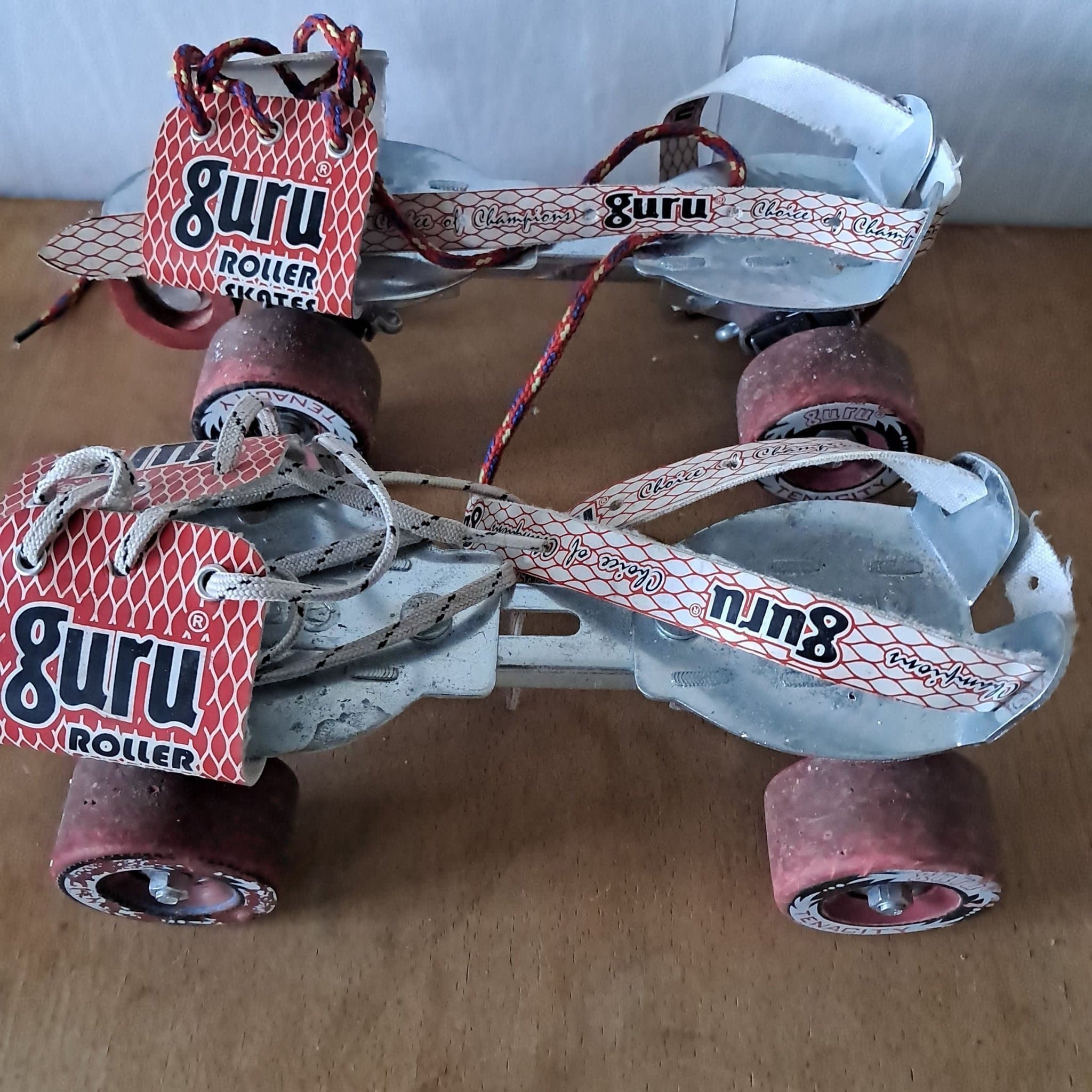 Vintage Guru Rullskridskor