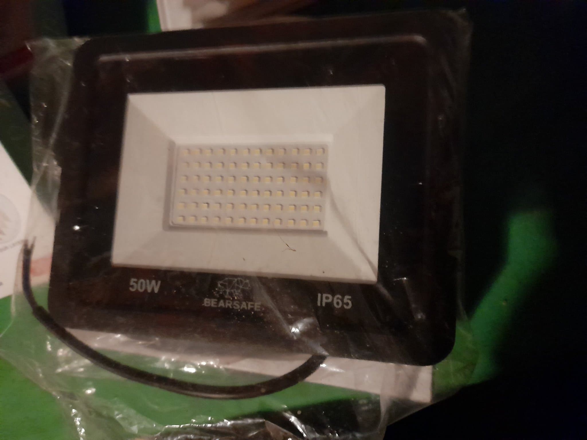 LED strålkastare 50 W