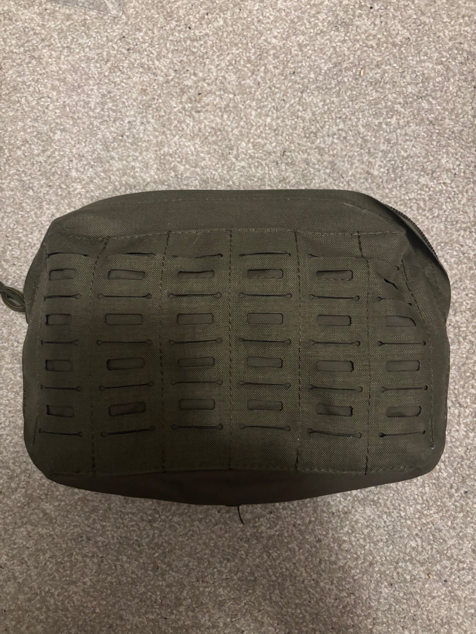 TEMPLARS GEAR UTILITY POUCH MOLLE GEN1.1 RANGER GREEN L