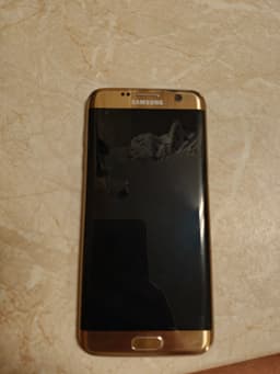 Samsung Galaxy S7 Edge ( repfri och fint skick! )