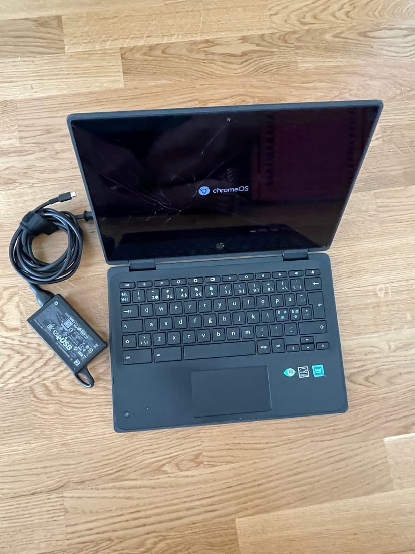 HP Fortis x360 11,6"