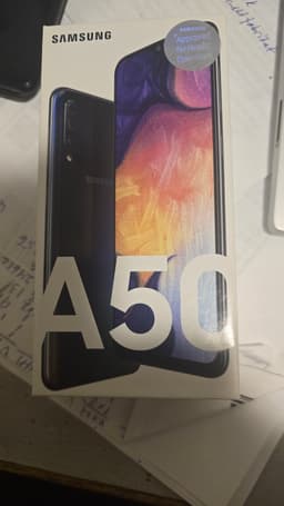 Samsung A50