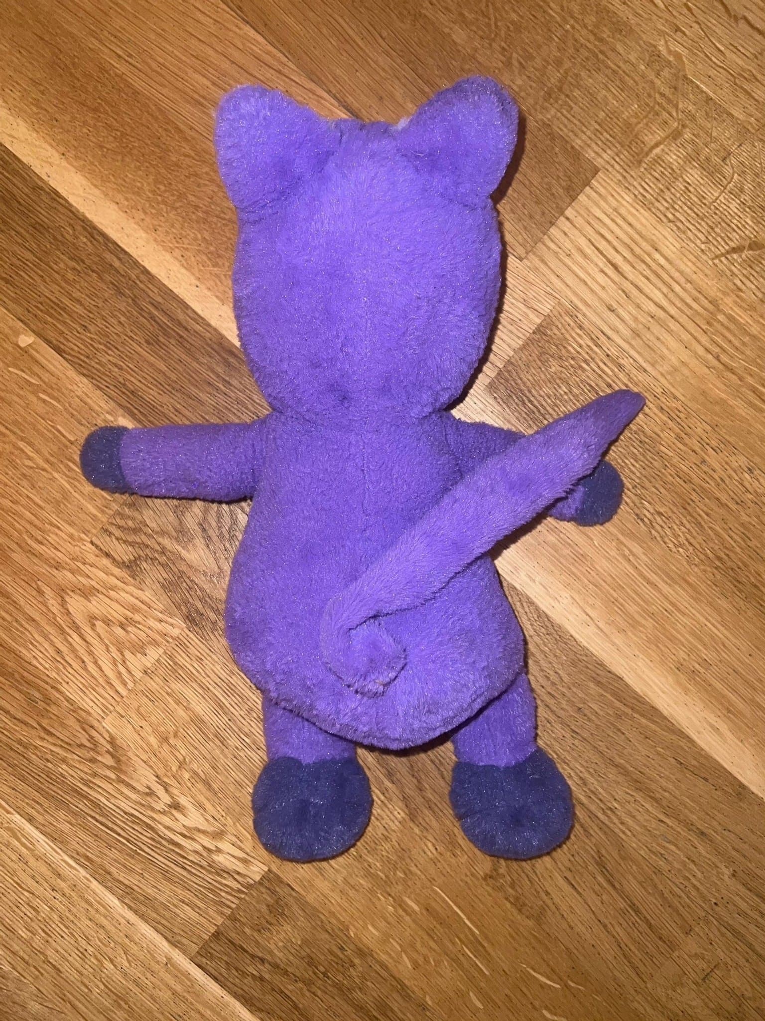 Ny - Stor Poppy playtime Catnap 46 cm mjukisdjur Roblox Sprunky gosedjur Roblox