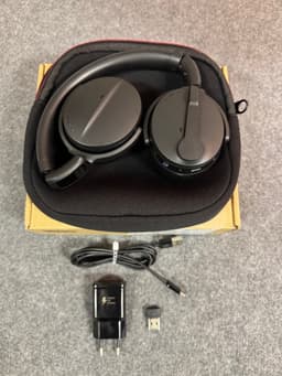 Ny skick! Sennheiser EPOS 560 adapt