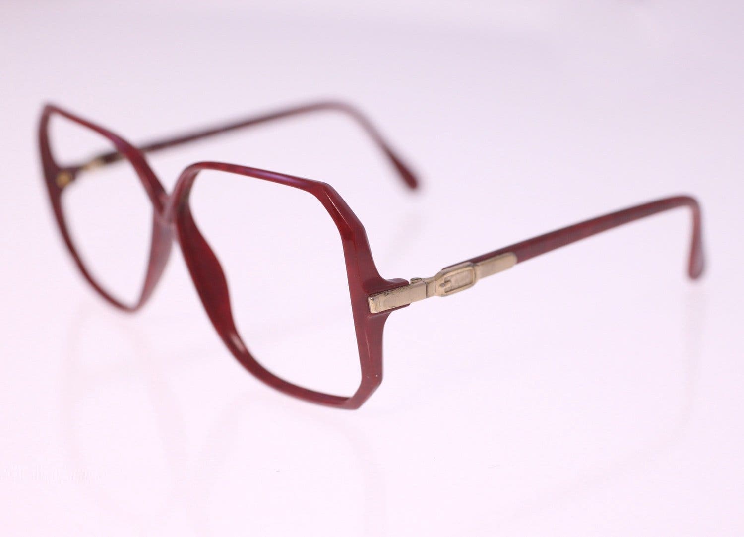 Silhouette SPX M1198/20 C1263 sunglasses frame-NO lenses-135mm-circa 1980s-16g