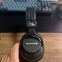 Beyerdynamic DT 250 Hörlurar